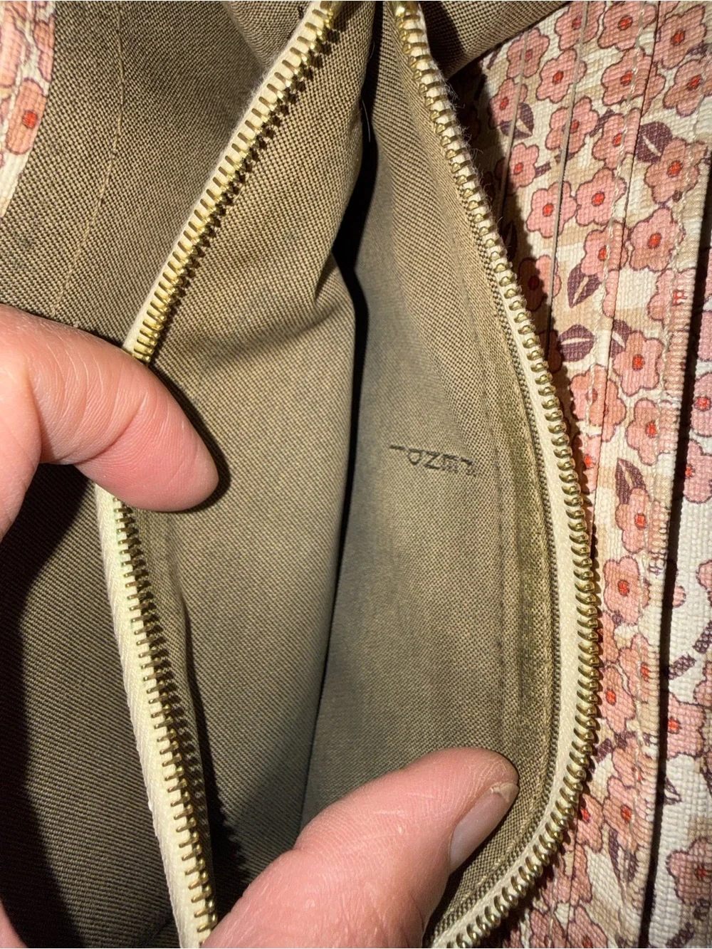 Fendi rare wallet